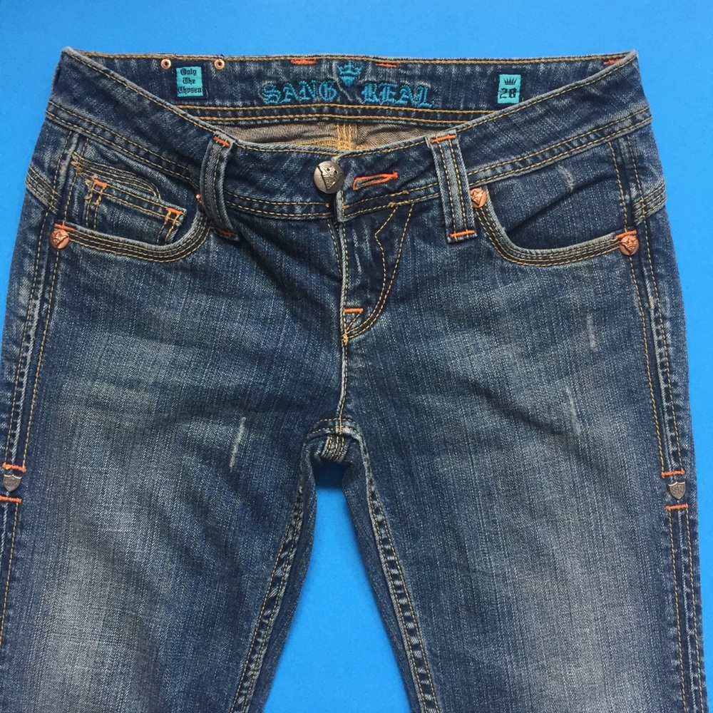 Sang Real Jeans Size 28